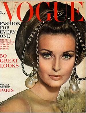 Vintage Vogue magazine covers - wah4mi0ae4yauslife.com - Vintage Vogue March 1967 - Samantha Jones.jpg